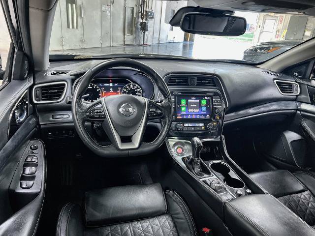 Used 2022 Nissan Maxima Platinum w/ Sport Mat Group FWD image 19