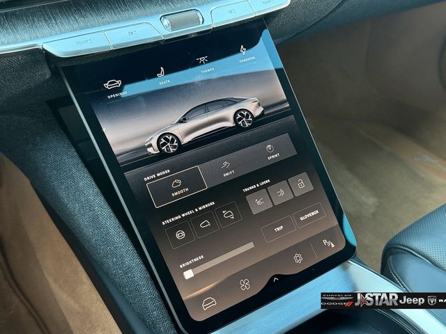 Used 2025 Lucid Air Touring AWD/4WD image 21