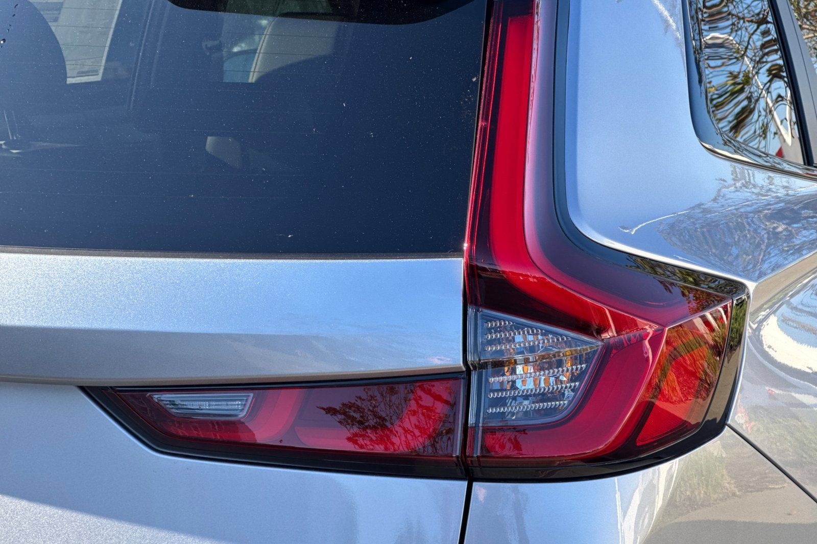 New 2026 Honda CR-V Sport-L image 26