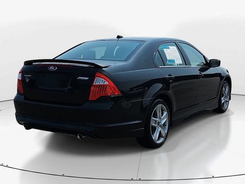 Used 2012 Ford Fusion Sport FWD image 6