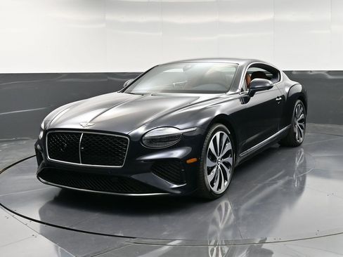 New 2026 Bentley Continental GT image 1