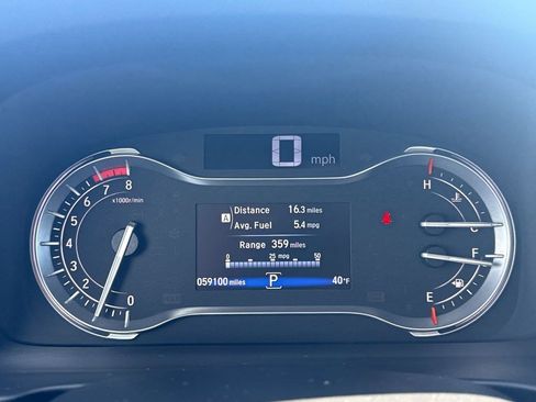 Certified 2023 Honda Ridgeline Black Edition image 27