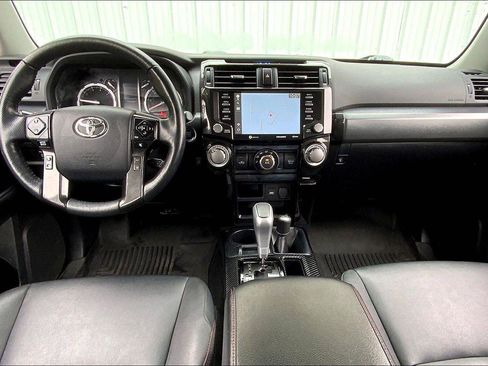 Used 2023 Toyota 4Runner TRD Off-Road Premium AWD/4WD image 14