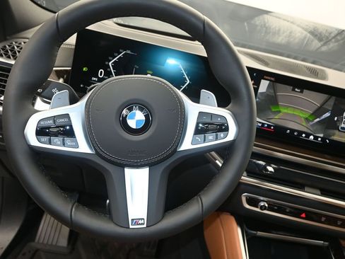 New 2027 BMW X6 xDrive40i AWD/4WD image 14