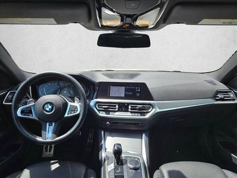 Used 2022 BMW 430i xDrive Coupe w/ M Sport Package AWD/4WD image 14