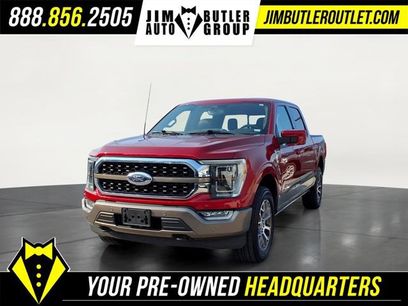 Used 2023 Ford F150 King Ranch w/ Equipment Group 601A High