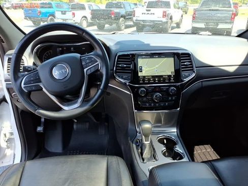 Used 2021 Jeep Grand Cherokee Limited w/ Sun & Sound Group AWD/4WD image 7
