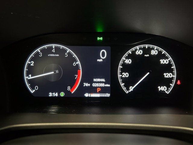 Certified 2024 Honda CR-V EX-L image 25