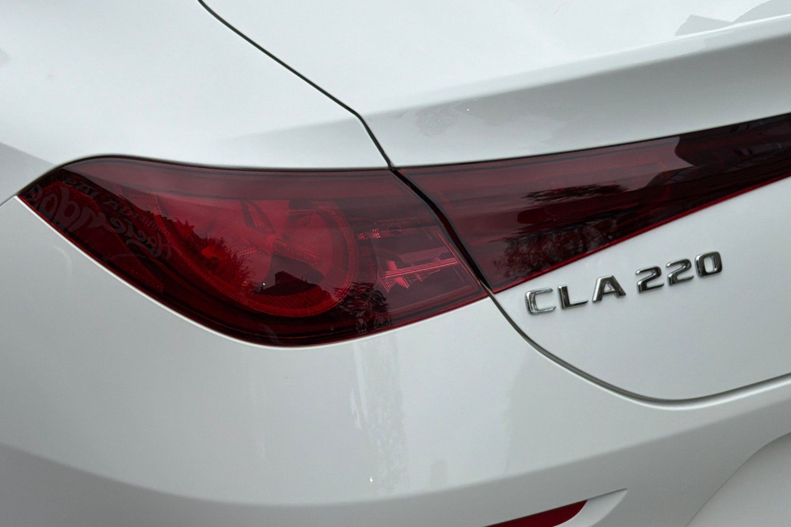 New 2027 Mercedes-Benz CLA 220 image 11