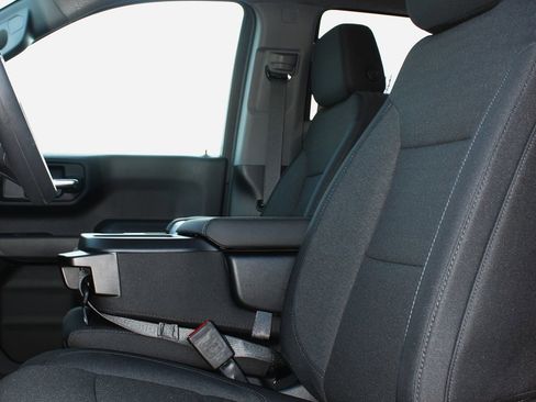 New 2026 Chevrolet Silverado 1500 Custom w/ Turbomax Blackout Package image 20