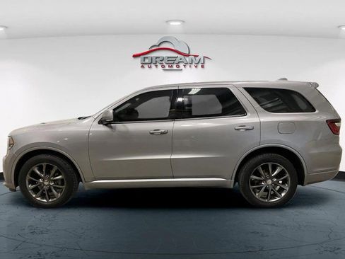 Used 2017 Dodge Durango GT w/ Nav & Power Liftgate Group AWD/4WD image 21