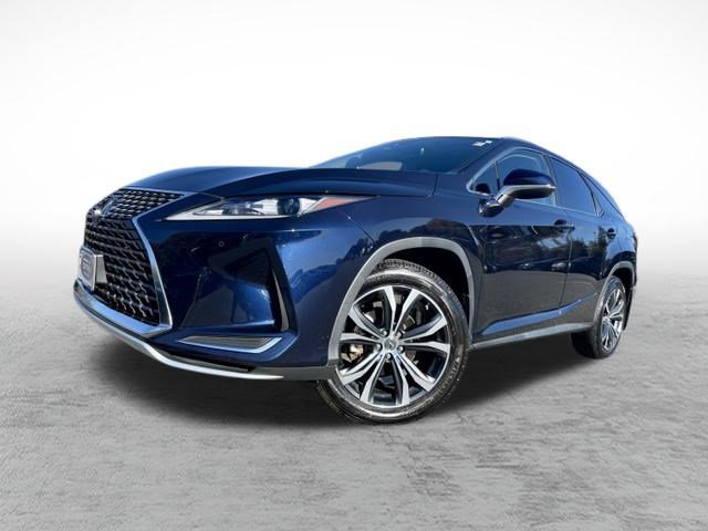 Used 2021 Lexus RX 350L Premium w/ Premium Package AWD/4WD 360° Tour