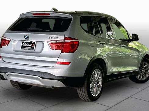 Used 2016 BMW X3 xDrive28i AWD/4WD image 12
