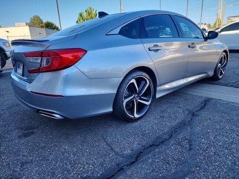 Used 2022 Honda Accord Sport image 7