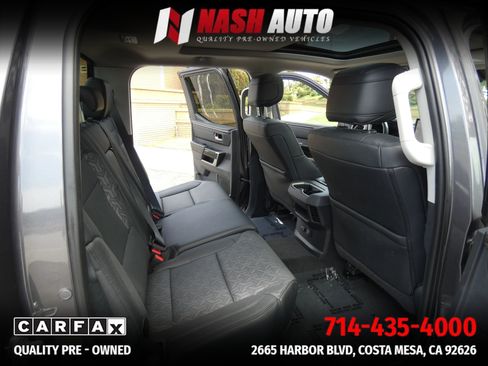 Used 2024 Toyota Tundra Limited AWD/4WD image 30