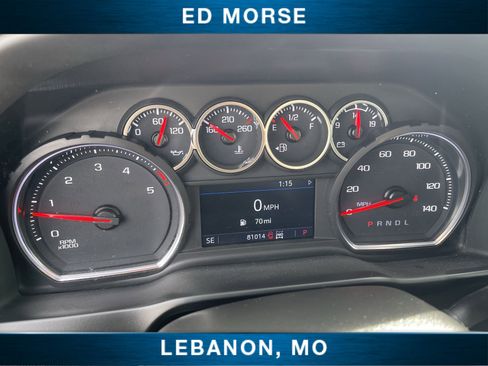 Certified 2022 Chevrolet Silverado 2500 LT w/ Convenience Package image 11