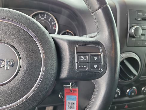 Used 2016 Jeep Wrangler Sport w/ Quick Order Package 23S image 20