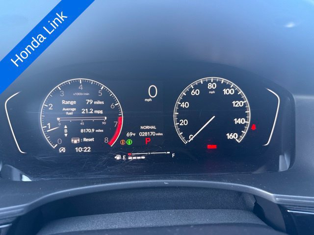 Used 2025 Honda Civic Sport image 30