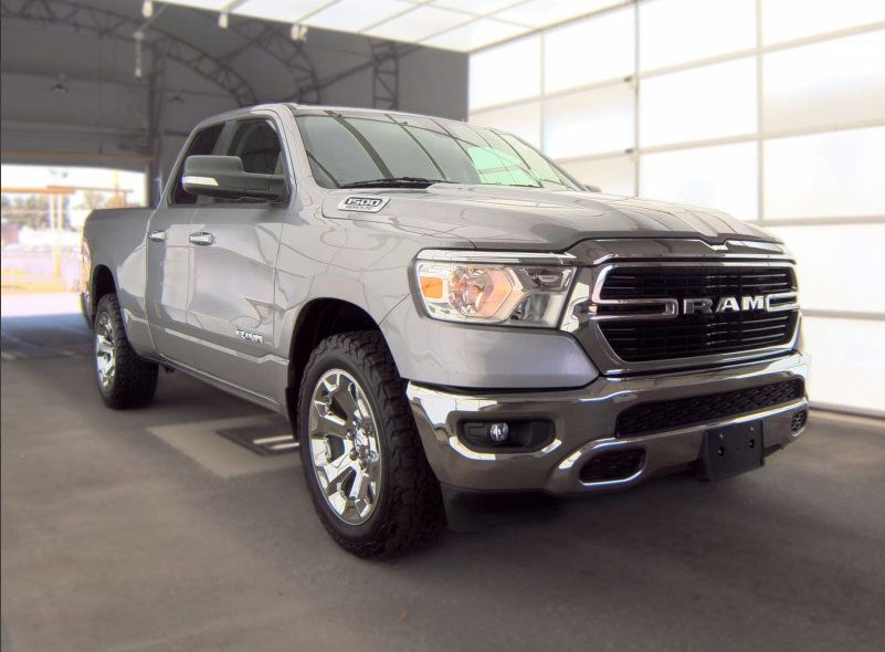 Used 2020 RAM 1500 Lone Star RWD image 5