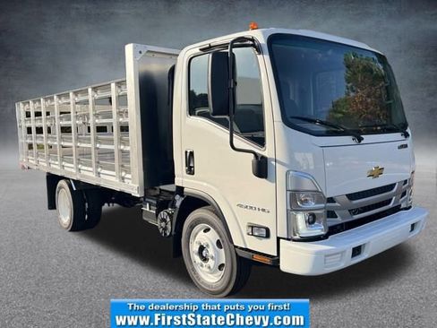 New 2025 Chevrolet Low Cab Forward image 1