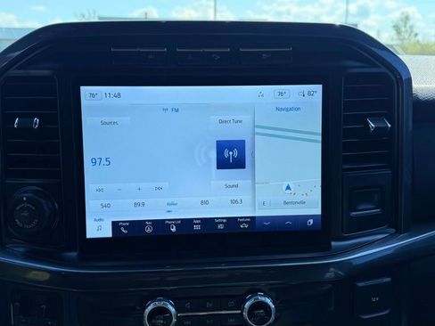 Used 2022 Ford F150 XLT w/ Equipment Group 302A High image 16