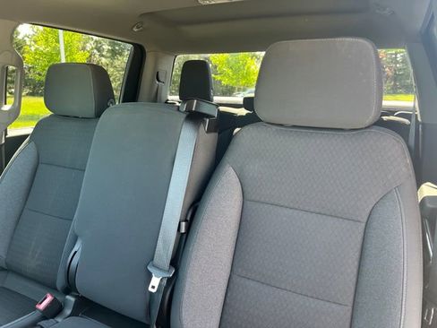 Used 2021 Chevrolet Silverado 1500 RST AWD/4WD image 15