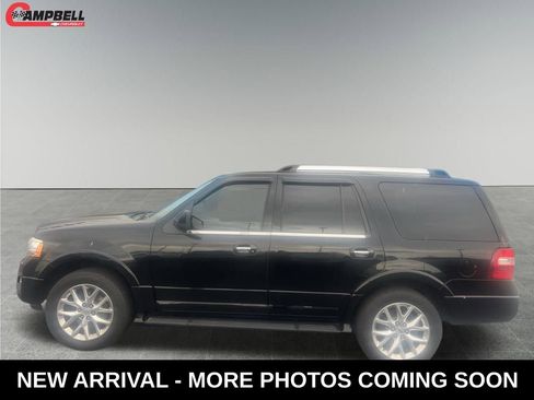 Used 2017 Ford Expedition Limited image 2