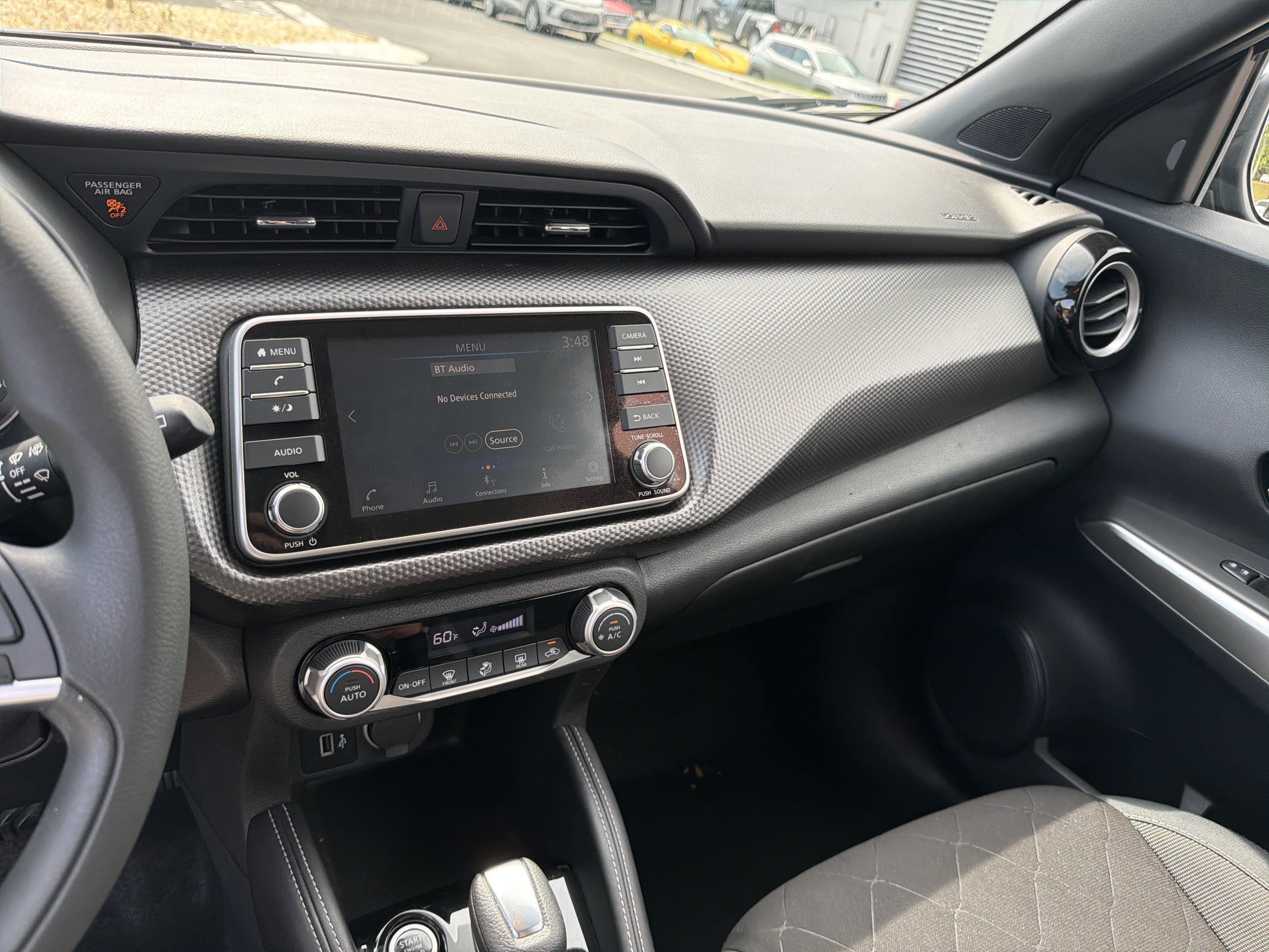 Used 2020 Nissan Kicks SV FWD image 29
