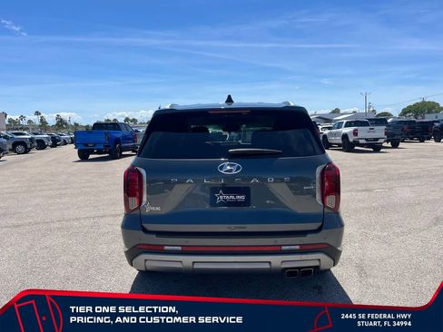 Used 2024 Hyundai Palisade Limited AWD/4WD image 6