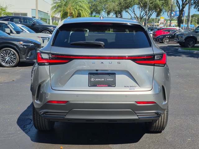 New 2026 Lexus NX 350 AWD w/ Luxury Package image 7