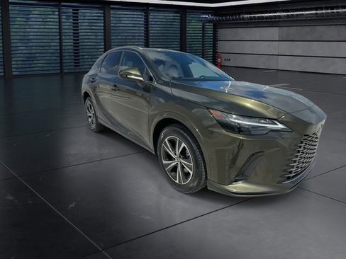 Used 2023 Lexus RX 350 Premium w/ Cold Area Package image 2