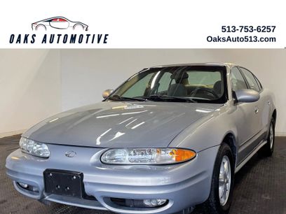 Used 2000 Oldsmobile Alero GL w/ Feature Pkg