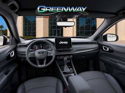 New 2026 Jeep Compass Limited AWD/4WD image 14