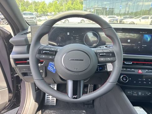 New 2026 Hyundai Sonata N Line FWD image 23