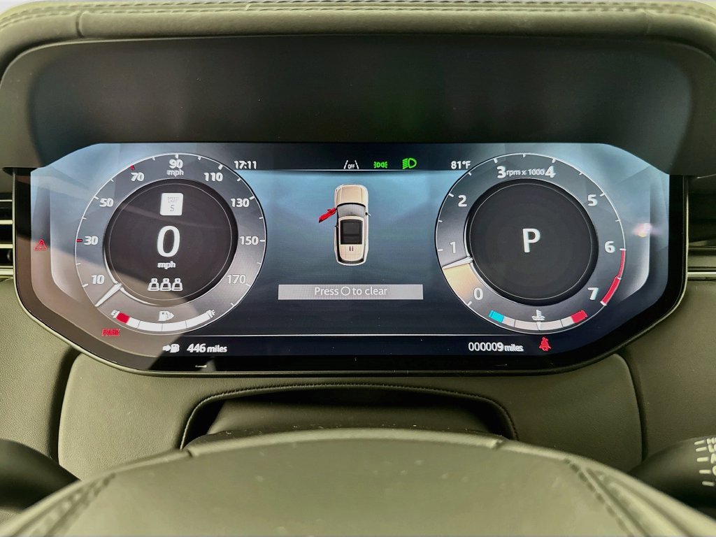 New 2027 Land Rover Range Rover SE AWD/4WD image 12
