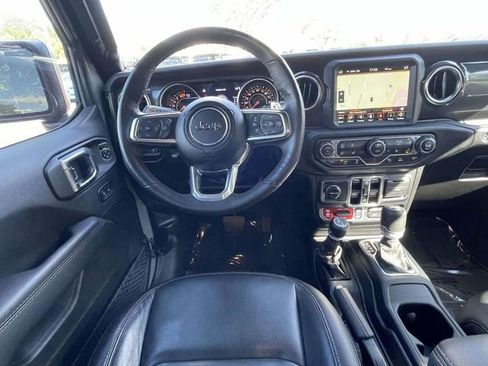 Used 2023 Jeep Wrangler Unlimited Rubicon 392 w/ Xtreme Recon 35" Tire Package AWD/4WD image 9