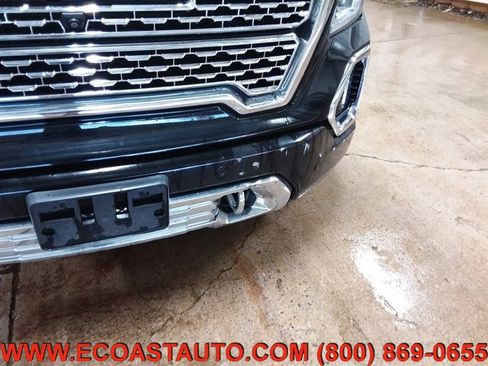 Used 2019 GMC Sierra 1500 Denali w/ Technology Package image 17