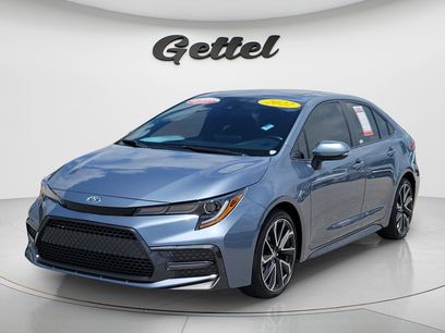 Certified 2022 Toyota Corolla SE w/ SE Premium Package