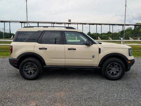 Used 2024 Ford Bronco Sport Big Bend w/ Convenience Package AWD/4WD image 4