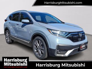 Used 2022 Honda CR-V Touring video 1