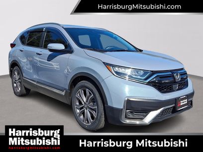 Used 2022 Honda CR-V Touring