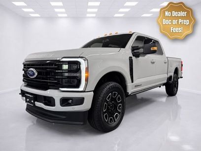 Used 2026 Ford F250 Platinum w/ FX4 Off-Road Package