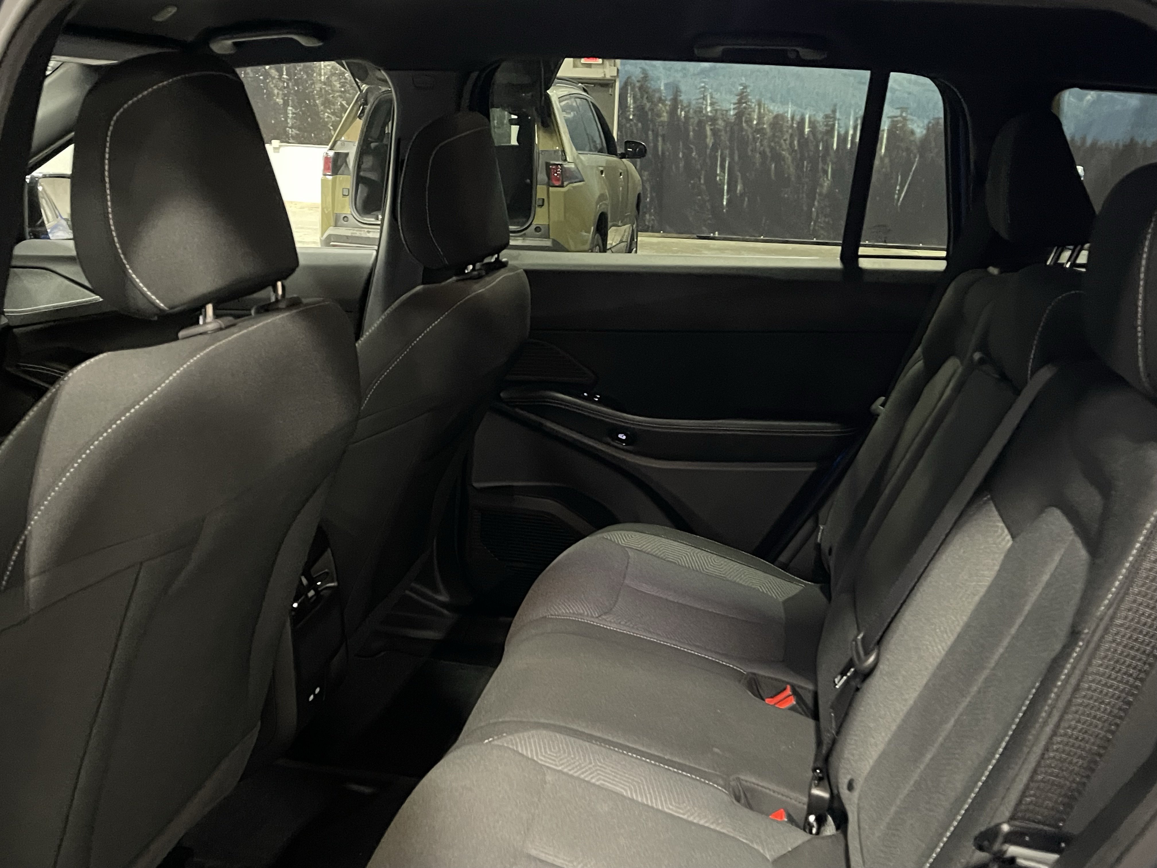 Certified 2026 Jeep Cherokee Laredo AWD/4WD image 14