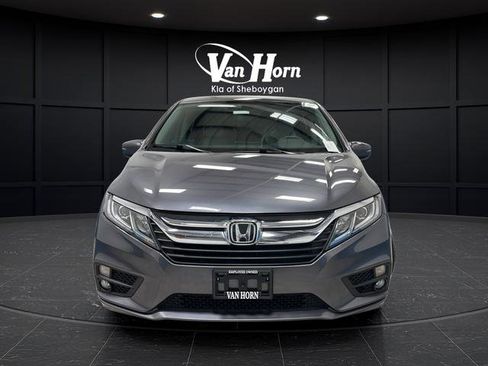 Used 2020 Honda Odyssey EX image 8