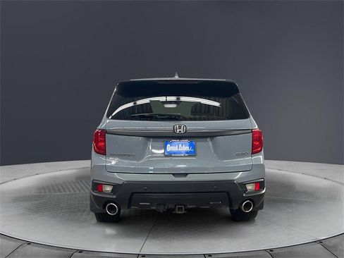 Certified 2023 Honda Passport EX-L image 4
