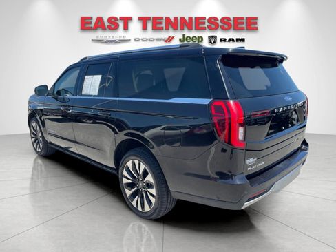 Used 2025 Ford Expedition Max Platinum w/ Driver's Package AWD/4WD image 5