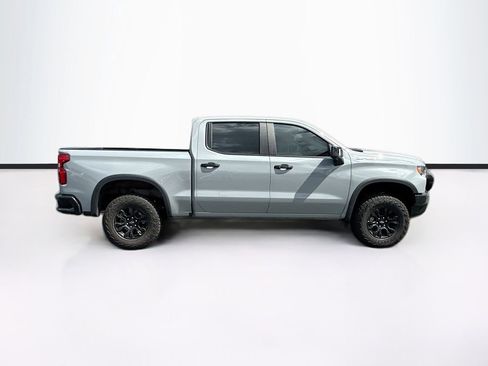 Used 2024 Chevrolet Silverado 1500 ZR2 w/ Technology Package AWD/4WD image 11