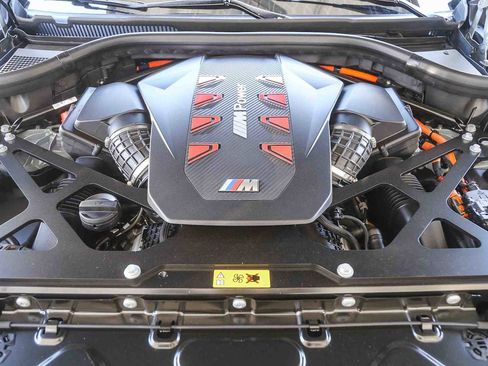 New 2026 BMW XM Label Red image 24