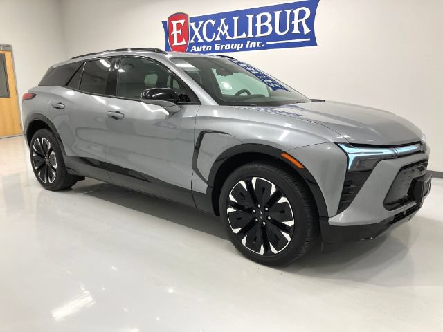 Used 2024 Chevrolet Blazer EV RS AWD/4WD image 13