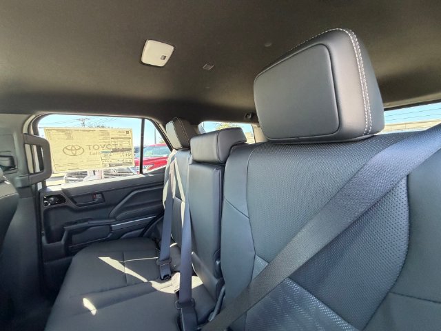 New 2026 Toyota 4Runner TRD Off-Road Premium AWD/4WD image 20